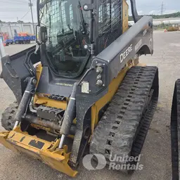 2020 John Deere 333G Track Loader