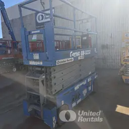 2019 Genie GS-3232 Scissor Lift