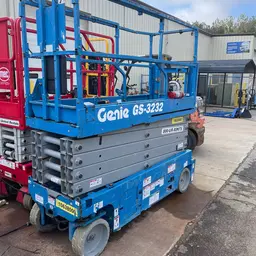 2017 Genie GS-3232 Scissor Lift