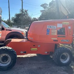 2019 JLG 460SJ Boom Lift