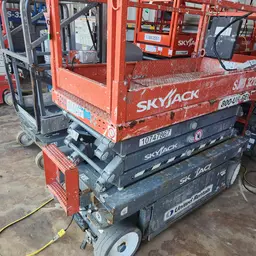 2018 Skyjack SJIII3219 Scissor Lift