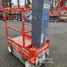 2019 Skyjack SJ16 Self-Propelled One-Person Lift