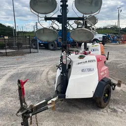 2017 Generac MLT6SK Portable Light Tower