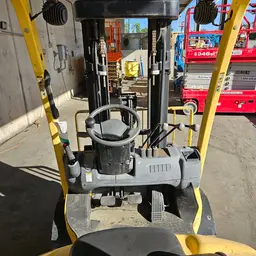 2018 HYSTER H50XT Warehouse Forklift