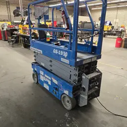2019 Genie GS-1930 Scissor Lift
