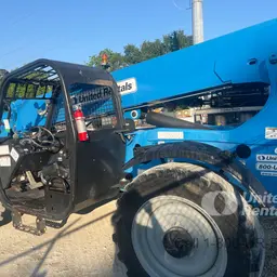 2017 Genie GTH-636 Forklift