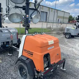 2018 Magnum Pro MLT6SM Portable Light Tower