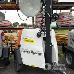 2019 Magnum Pro MLT6SM Portable Light Tower