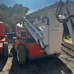2016 Snorkel A46JE Articulating Boom Lift