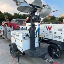2018 Magnum Pro MLT3060MV Portable Light Tower