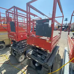 2016 Skyjack SJIII3219 Scissor Lift