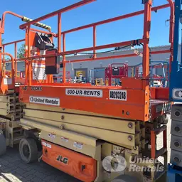 2018 JLG 2032ES Scissor Lift