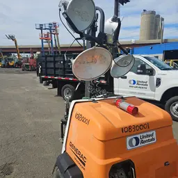 2018 Magnum Pro MLT6SM Portable Light Tower