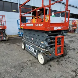 2018 Skyjack SJIII4632 Scissor Lift