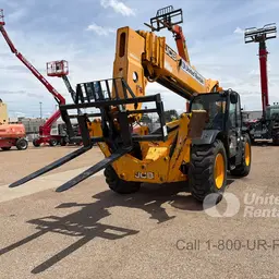 2018 JCB 512-56 S Forklift