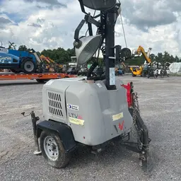 2018 Wacker Neuson LTV6L Portable Light Tower