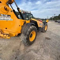 2018 JCB 512-56 S Forklift