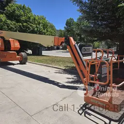 2018 JLG 860SJ Boom Lift