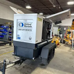 2021 Generac MMG45IF4 Diesel Generator