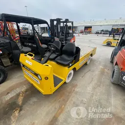 2023 Taylor Dunn BIG FOOT 48V AC Utility Vehicle