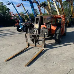 2016 JLG G9-43A Forklift