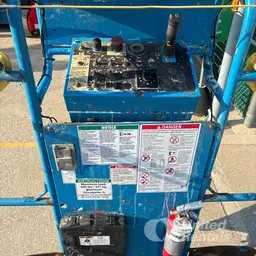 2017 Genie Z-34/22N Articulating Boom Lift