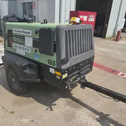 2018 Sullair 185DPQ-KU-T3 Air Compressor