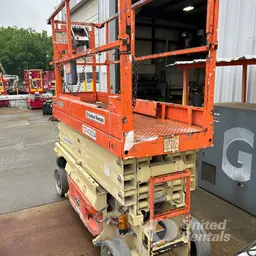 2018 JLG 2632ES Scissor Lift