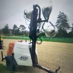 2020 Magnum Pro MLT6SM Portable Light Tower
