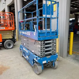 2018 Genie GS-3232 Scissor Lift
