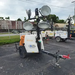2018 Magnum Pro MLT6SM Portable Light Tower