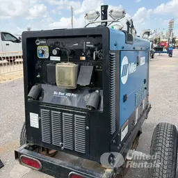 2022 Miller Welders BIG BLUE 400PRO Welder