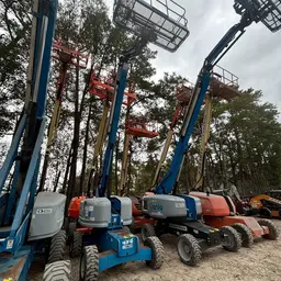 2016 Genie S-45 Boom Lift