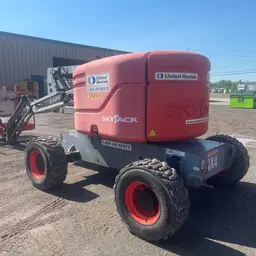 2017 Skyjack SJ46AJ Articulating Boom Lift