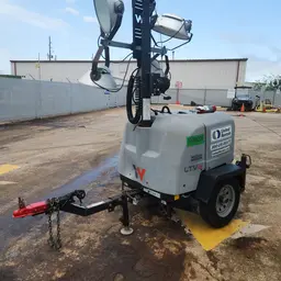2020 Wacker Neuson LTV6L Portable Light Tower