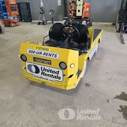 2022 Taylor Dunn BIG FOOT 48V AC Utility Vehicle