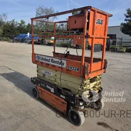 2017 JLG 1932R Scissor Lift