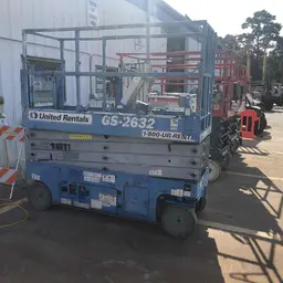 2014 Genie GS-2632