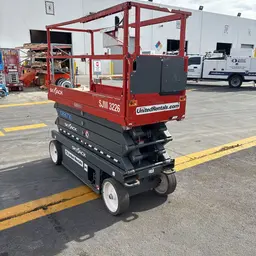 2019 Skyjack SJIII3226 Scissor Lift