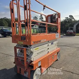 2019 Snorkel S3226E Scissor Lift