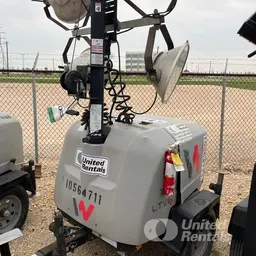 2017 Wacker Neuson LTV6K Portable Light Tower