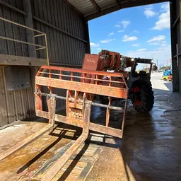2014 XTREME XR1045 Forklift