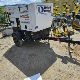 2020 Magnum Pro MDG25IF4CAN Diesel Generator