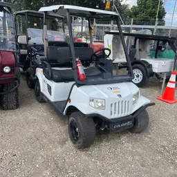 2021 Columbia JOURNEYMAN-100 Utility Vehicle