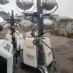 2019 Magnum Pro MLT6SM Portable Light Tower