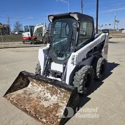 2021 Bobcat S510 Track Loader
