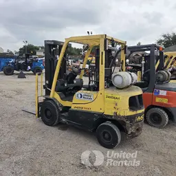 2019 HYSTER H50XT Warehouse Forklift