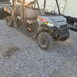 2021 Polaris PRO XD 4000D Utility Vehicle