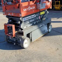 2018 Skyjack SJIII3219 Scissor Lift