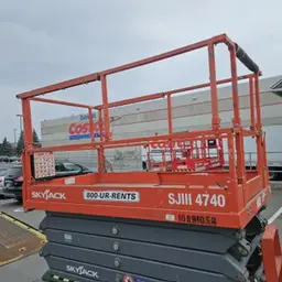 2019 Skyjack SJIII4740 Scissor Lift